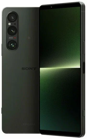 Смартфон Sony Xperia 1 V 12/512 ГБ, зеленый