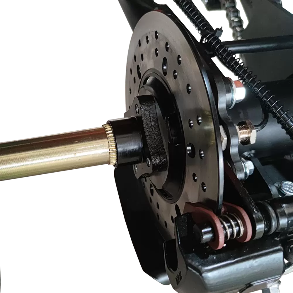 Квадроцикл бензиновый Kugoo K3 Pro Квадроцикл бензиновый Kugoo K3 Pro