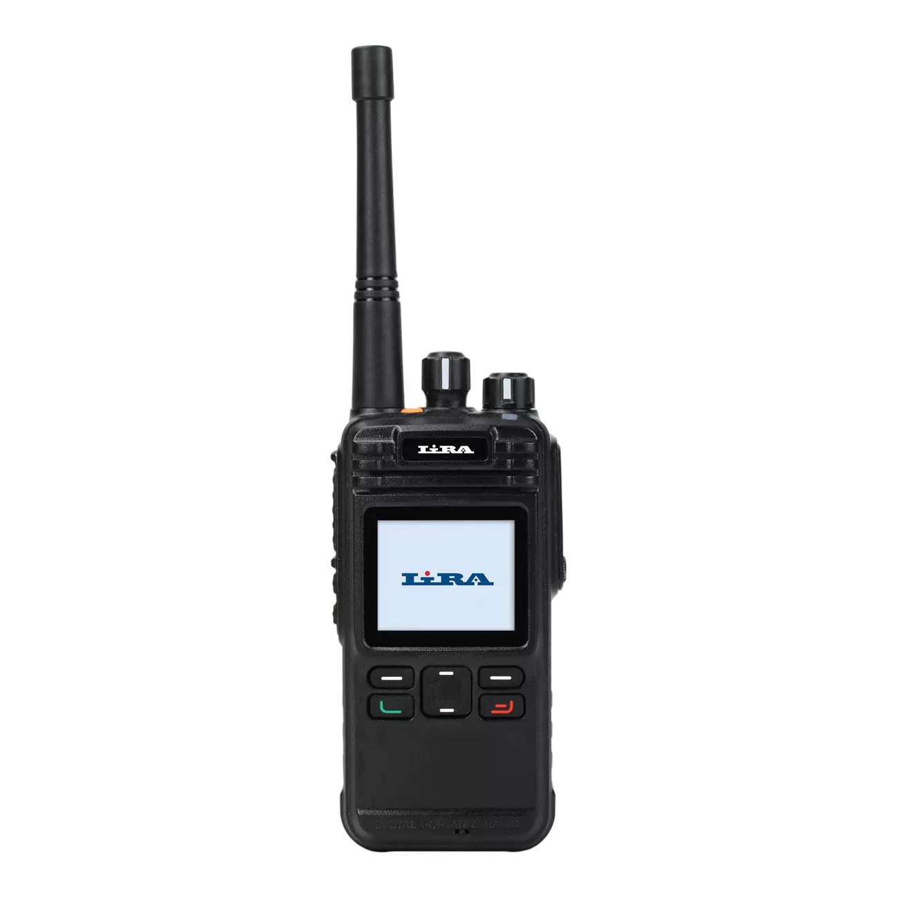 Цифро-аналоговая портативная радиостанция Lira DP-2600 UHF DMR