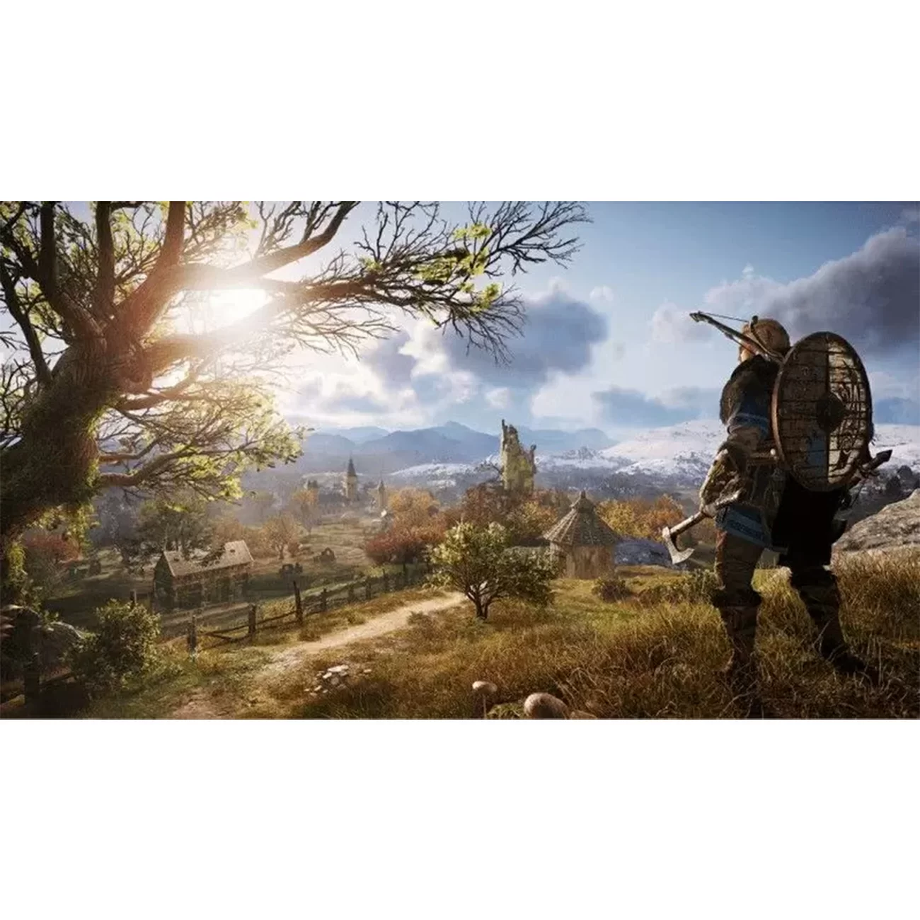 Игра: Assassin's Creed Вальгалла (PS5, русские субтитры)