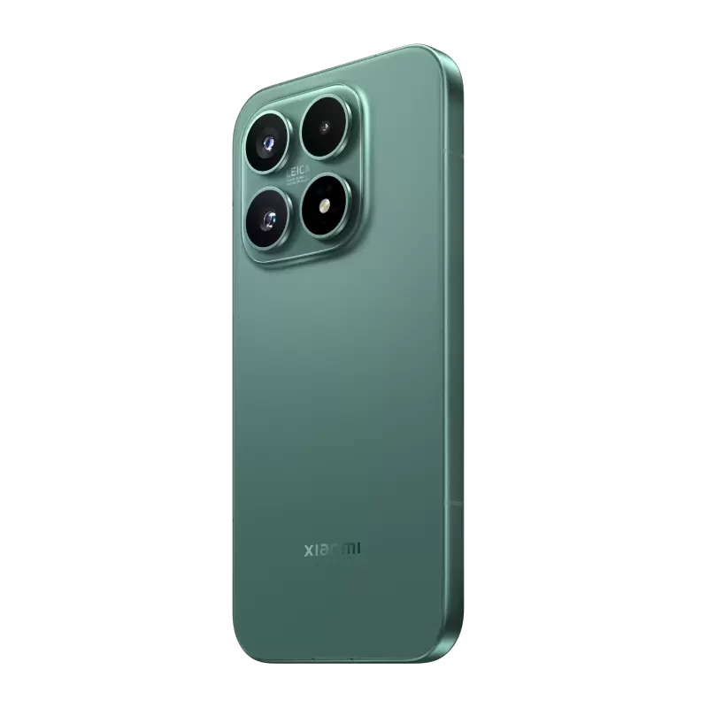 Смартфон Xiaomi 17, 12/512 ГБ, Green (зелёный)