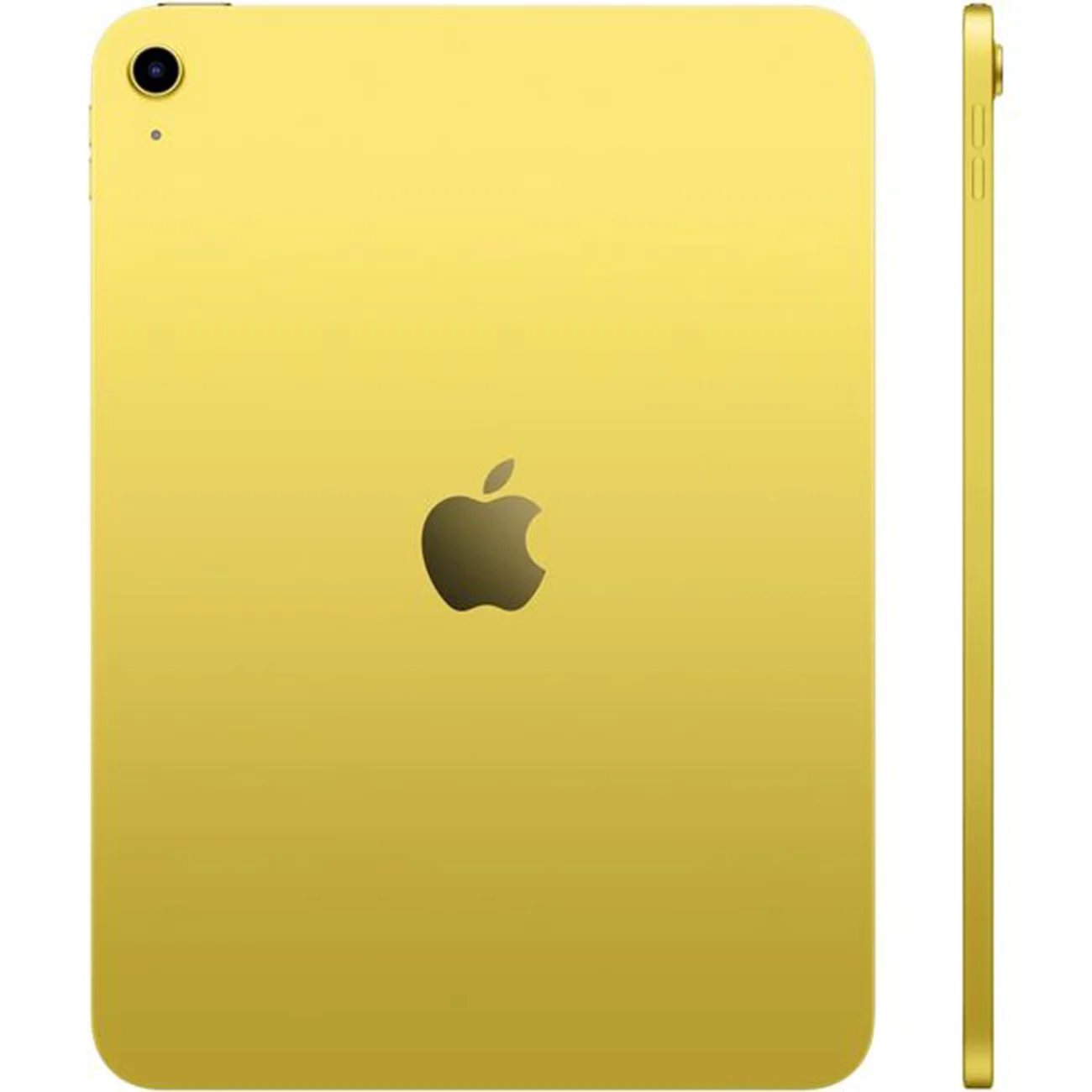 Планшет Apple iPad 11" 2025, A16, Wi-Fi, 256 ГБ, жёлтый