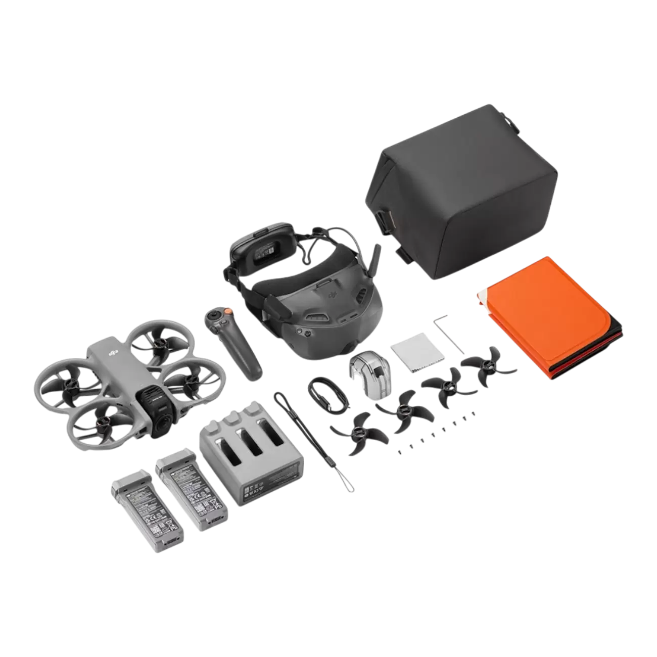 Квадрокоптер DJI Avata 360 Motion Fly More Combo