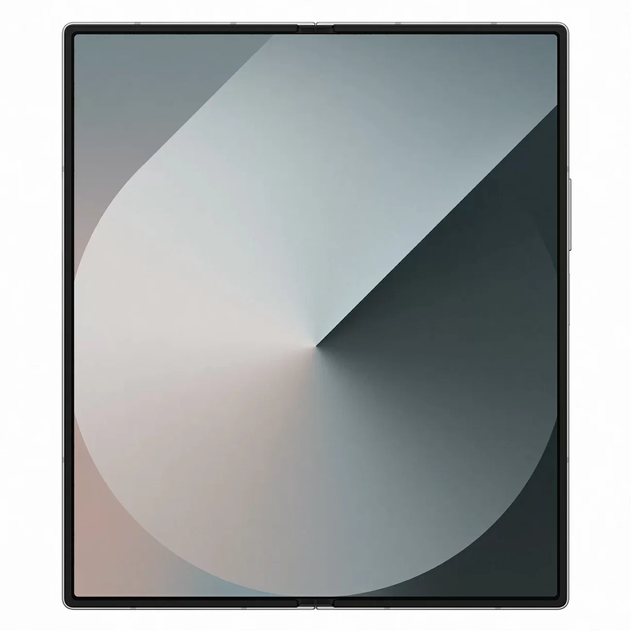 Смартфон Samsung Galaxy Z Fold6 12/1 ТБ, Dual: nano SIM + eSIM, серебристый