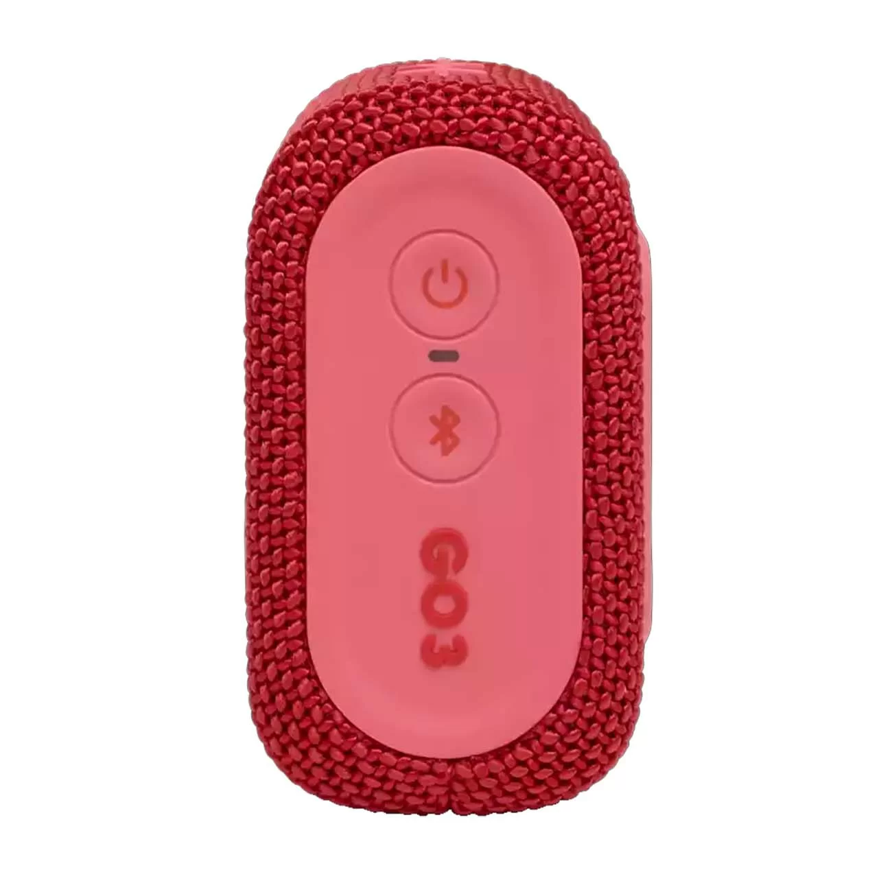 Портативная акустика JBL Go 3, красный