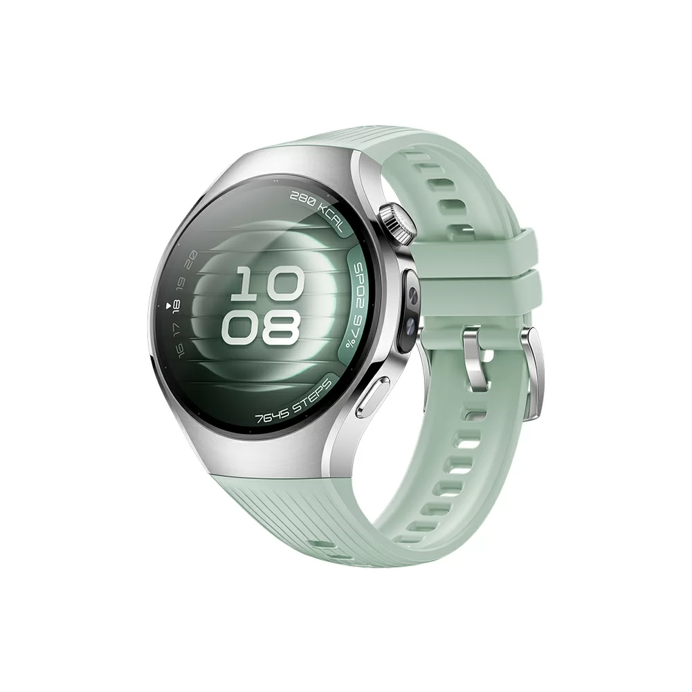 Смарт-часы Huawei Watch 5, 42 мм, Green (зелёный) Смарт-часы Huawei Watch 5, 42 мм, Green (зелёный)