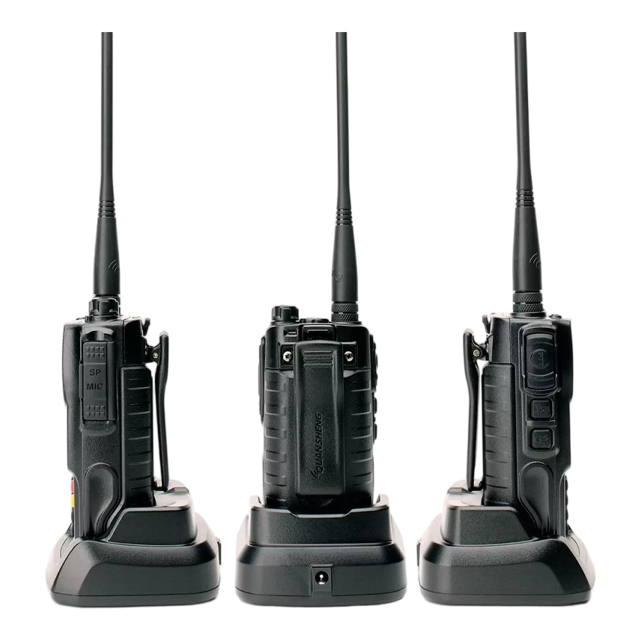 Аналоговая портативная радиостанция Quansheng TG-UV2 Plus 10W