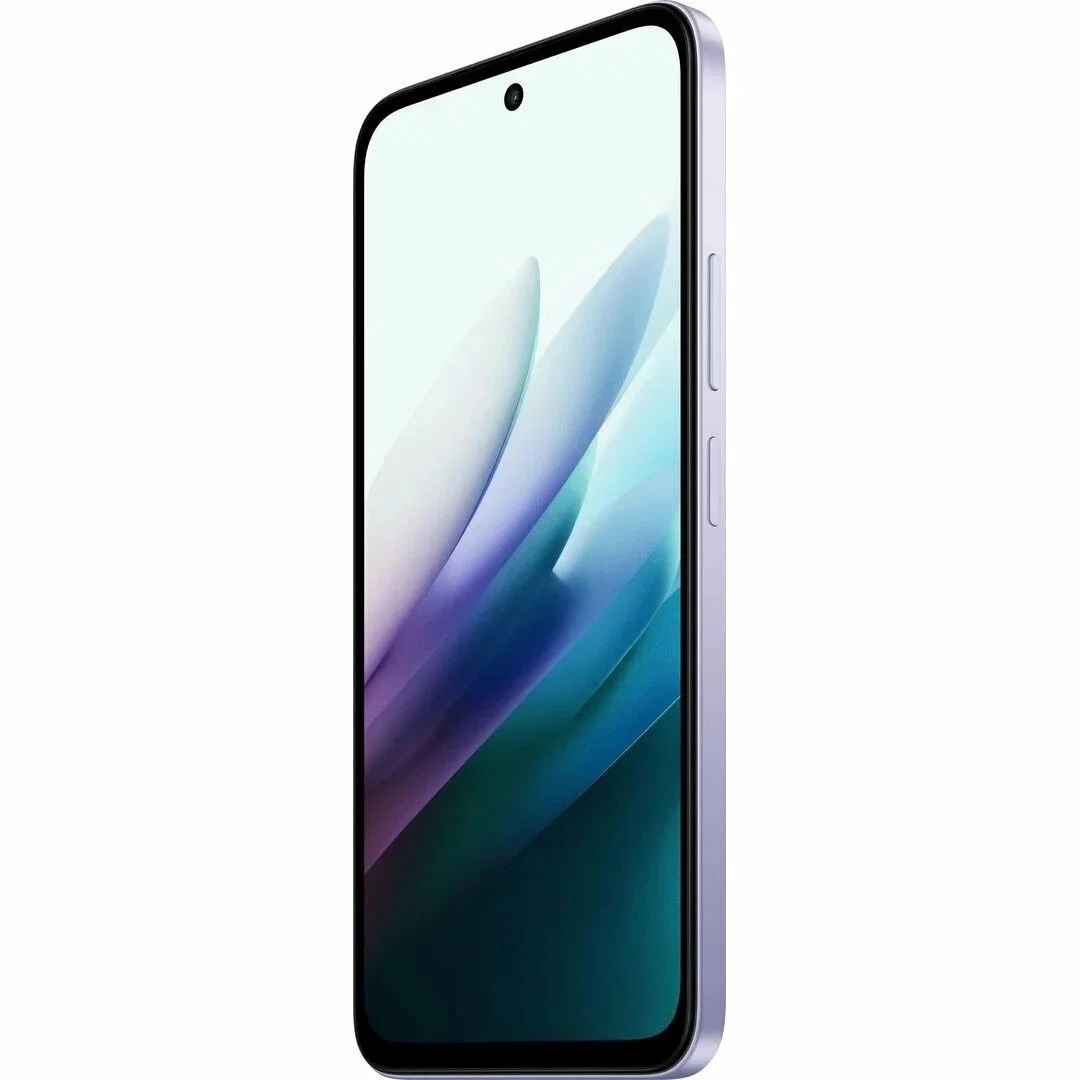 Смартфон Xiaomi Redmi 15 4G, 6/128 ГБ, Sandy Purple / Фиолетовый