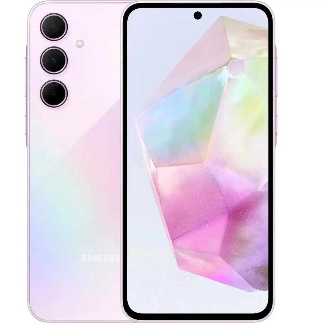 Смартфон Samsung Galaxy A35 8/128 ГБ, лаванда