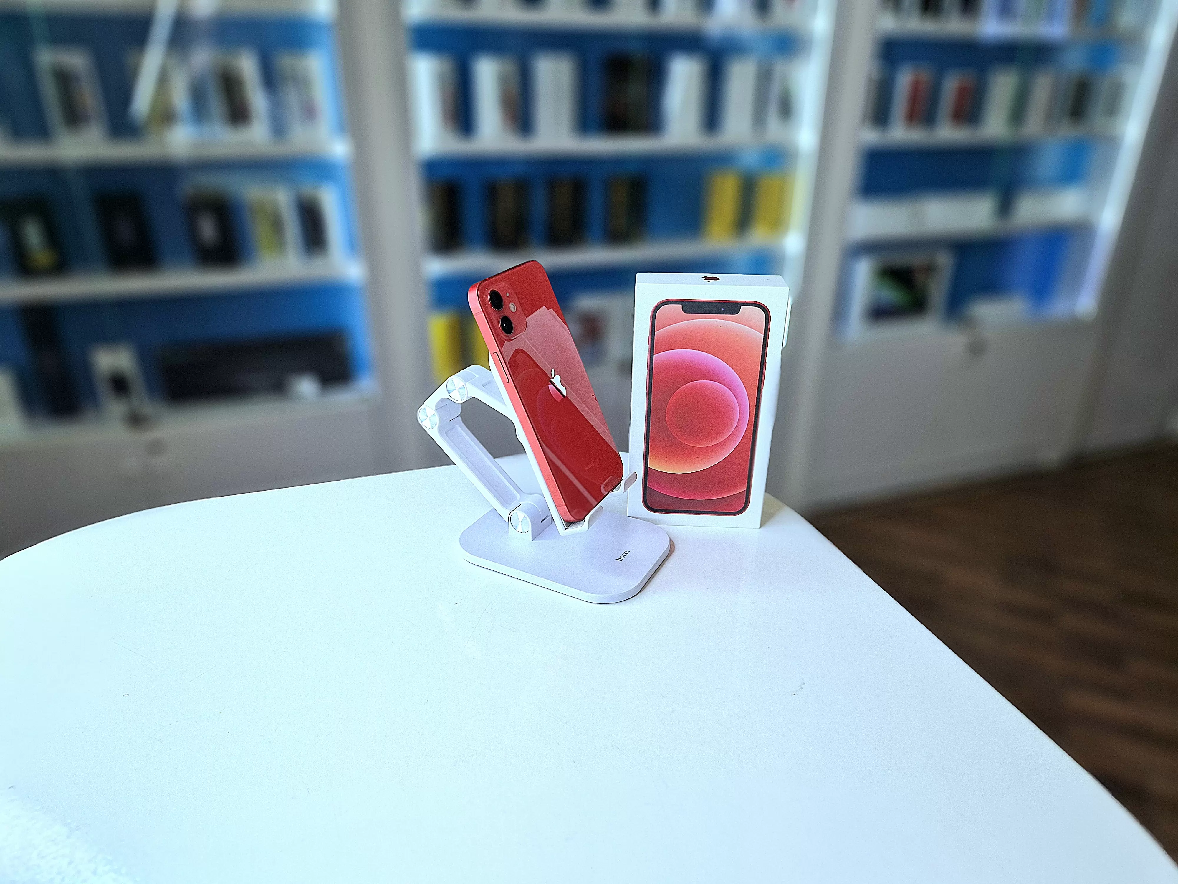 - Смартфон Apple iPhone 12 Mini, Красный, 256 ГБ / 6092*