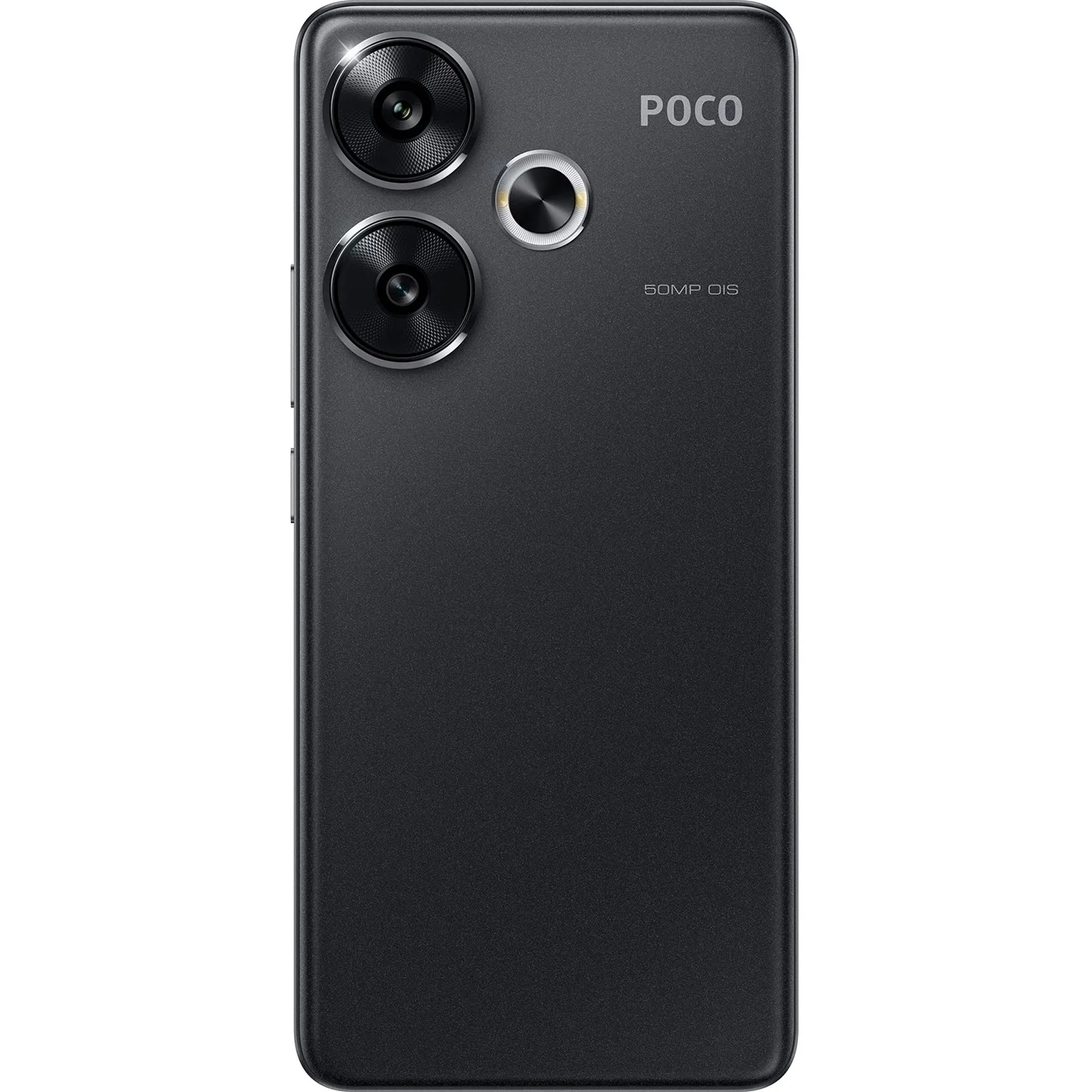 Смартфон Xiaomi POCO F6, 8/256 ГБ, чёрный (Global Version)