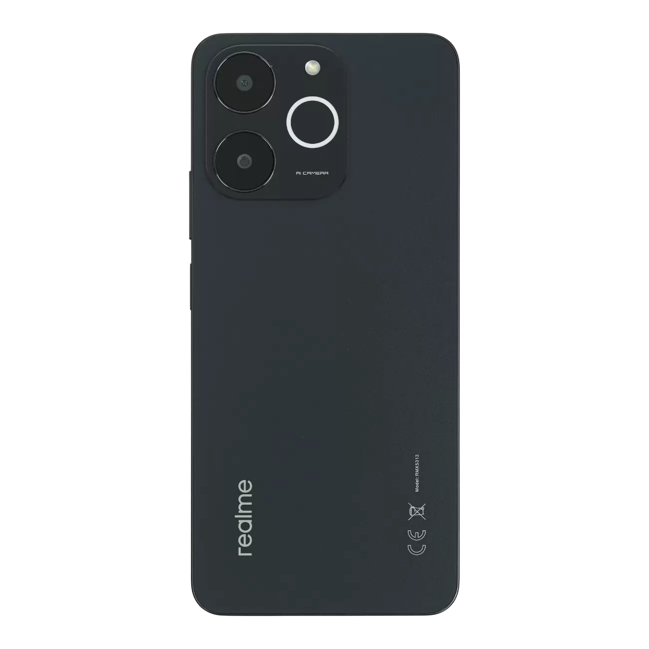 Смартфон Realme Note 70, 6/128 ГБ, Black (чёрный)