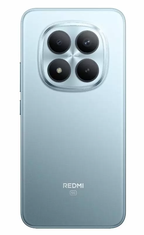 Смартфон Xiaomi Redmi Note 15 Pro Plus 5G, 12/512 ГБ, Glacier Blue (голубой лёд) Смартфон Xiaomi Redmi Note 15 Pro Plus 5G, 12/512 ГБ, Glacier Blue (голубой лёд)