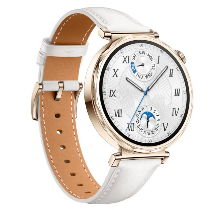 Смарт-часы Huawei Watch GT 5, 41 мм, White (белый)