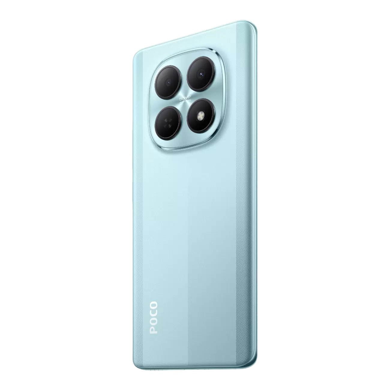 Смартфон Xiaomi POCO M8, 8/256 ГБ, Green (зелёный)