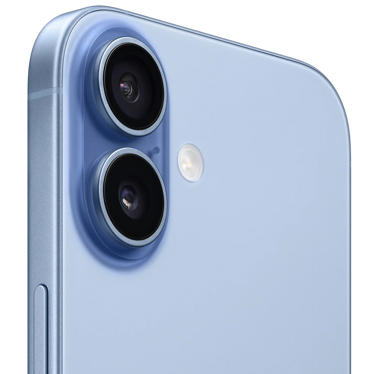 Смартфон Apple iPhone 17, 512 ГБ, Mist Blue (Туманно-голубой) Dual eSIM