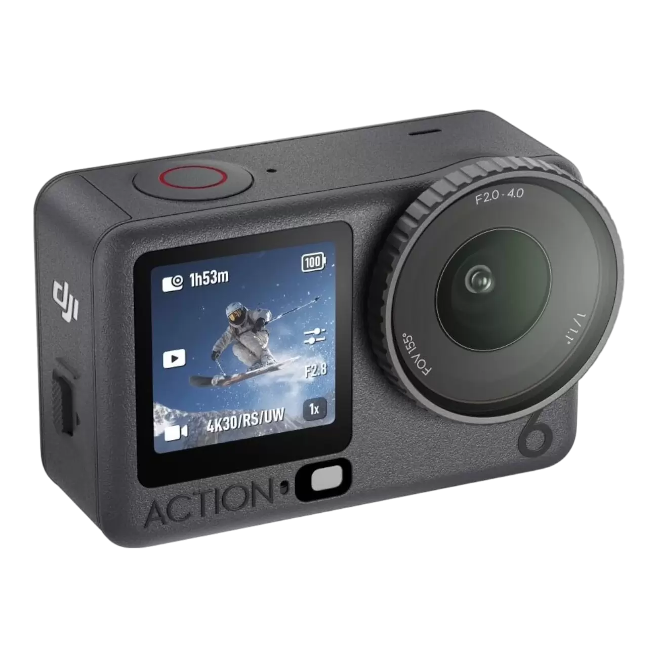 Экшн-камера DJI Osmo Action 6 Adventure Combo Экшн-камера DJI Osmo Action 6 Adventure Combo