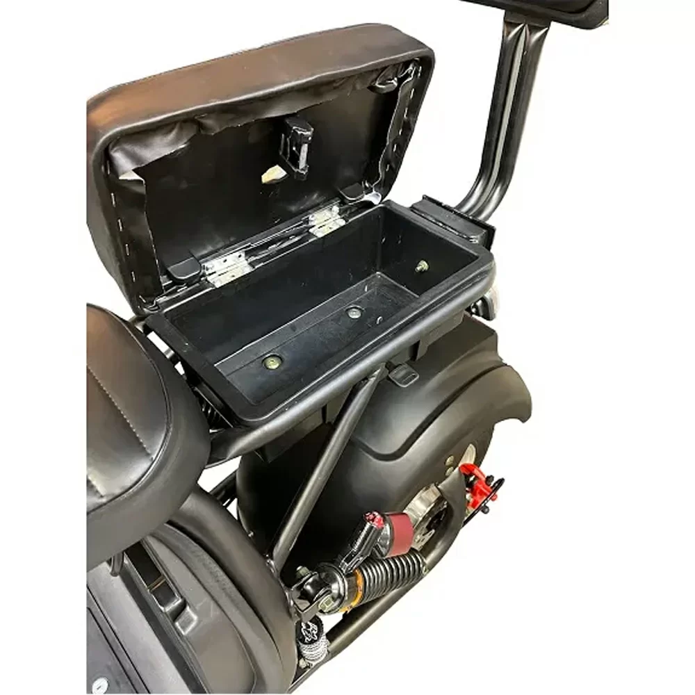 Электроскутер IKINGI X12 PRO