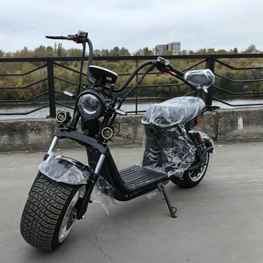 Электроскутер IKINGI M7 PRO