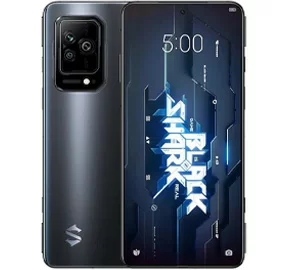 Смартфон Xiaomi BlackShark 5 8/128 ГБ, Зеркально черный