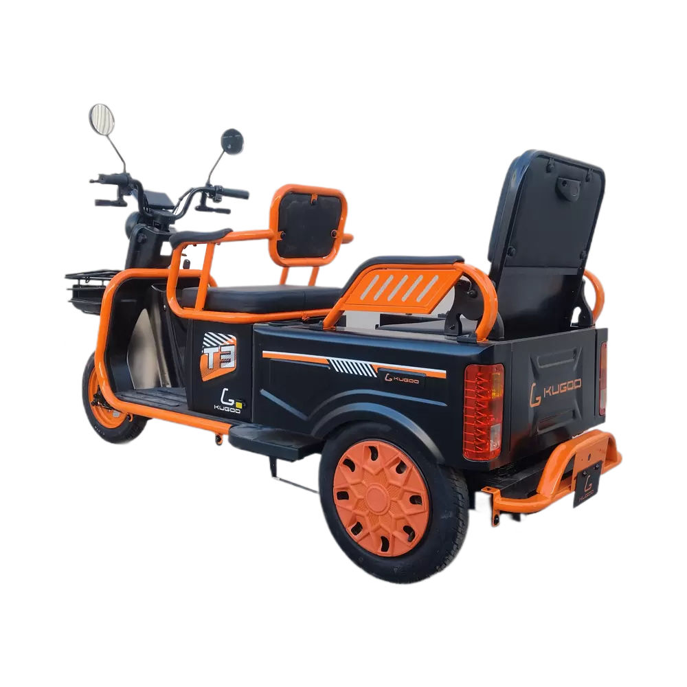 Электротрцикл Kugoo T3