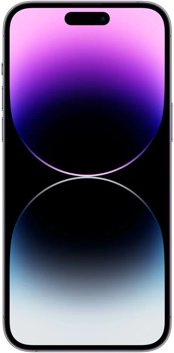 Смартфон Apple iPhone 14 Pro Max, Dual: nano SIM + eSIM, 512 ГБ, Глубокий фиолетовый