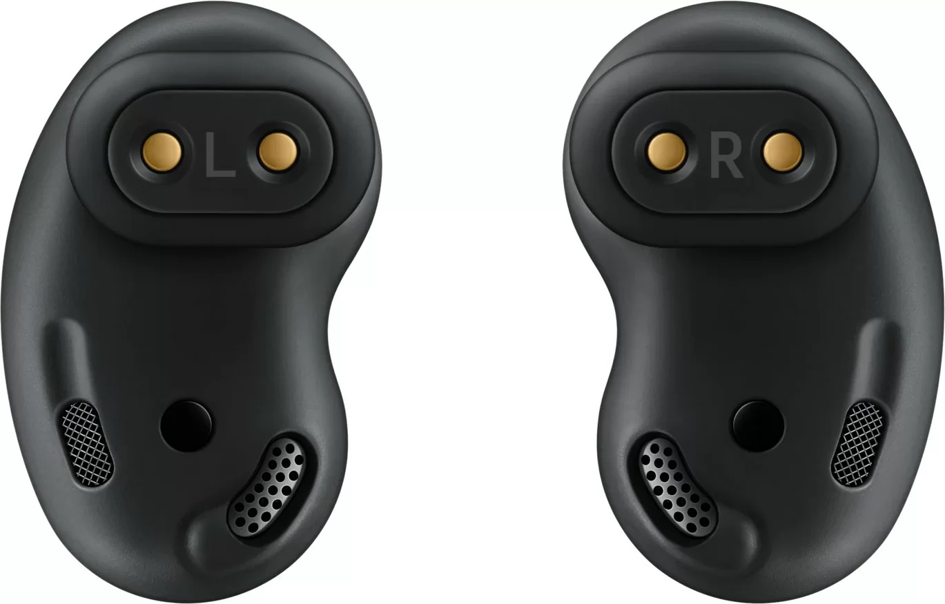 Наушники Samsung Galaxy Buds Live, белый Наушники Samsung Galaxy Buds Live, белый