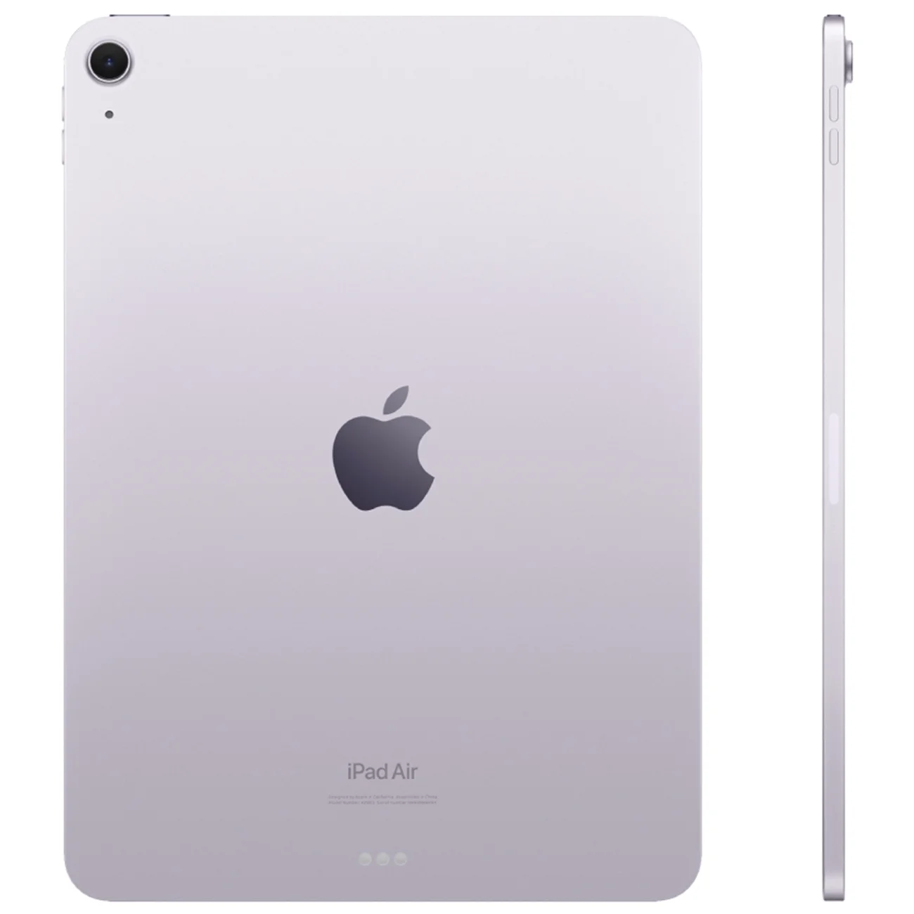 Планшет Apple iPad Air (2024), 11", 128 ГБ, Wi-Fi + Cellular, Фиолетовый