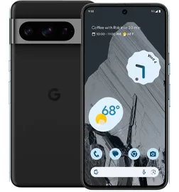 Смартфон Google Pixel 8 Pro 12/128 ГБ, Obsidian