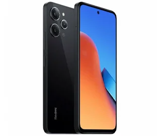 Смартфон Xiaomi Redmi 12, 8/128 ГБ, полуночный чёрный