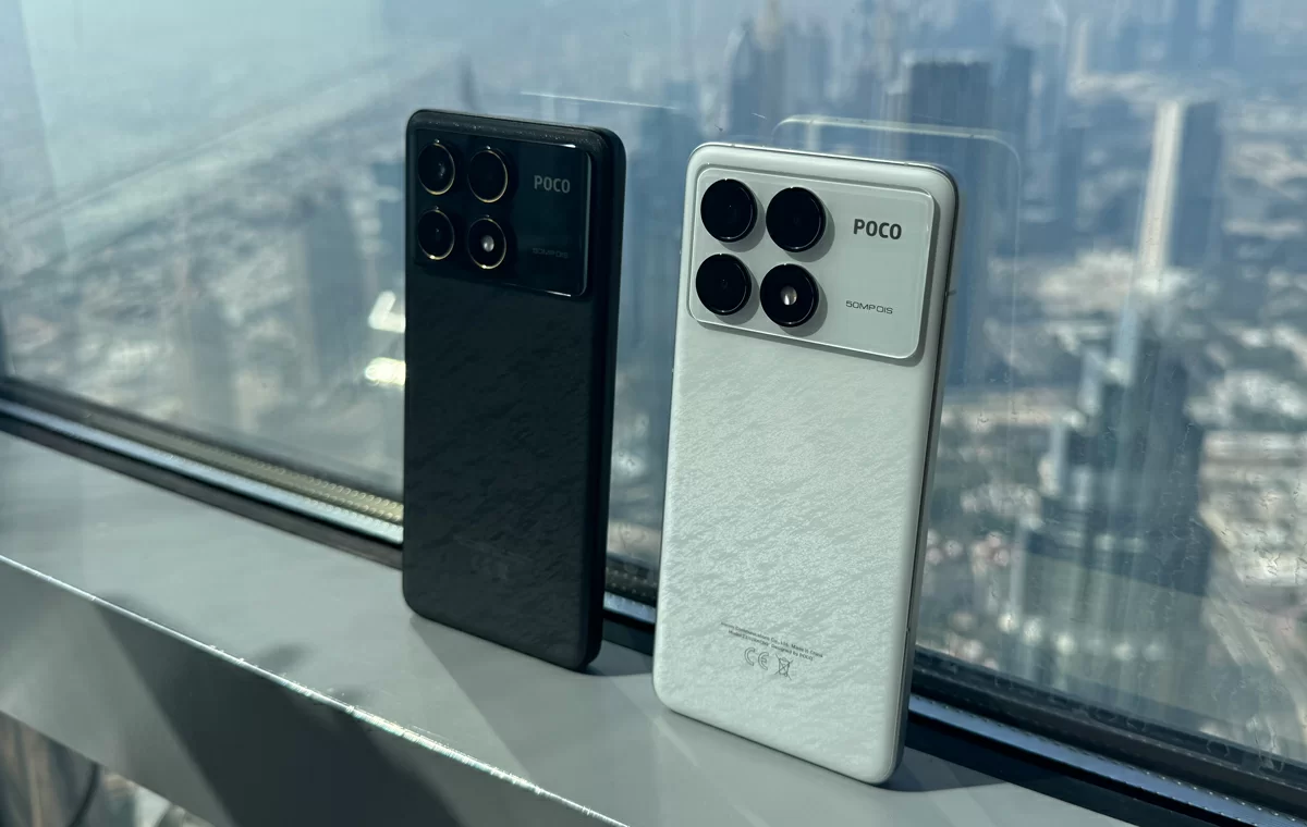 Сравнение смартофонов Poco x6 и Poco x6 pro Сравнение смартофонов Poco x6 и Poco x6 pro