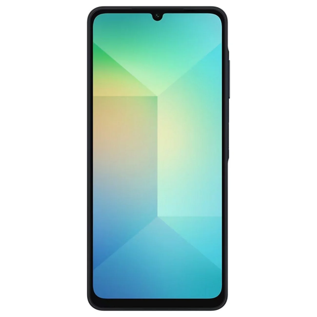 Смартфон Samsung Galaxy A06, 6/128Gb, Черный