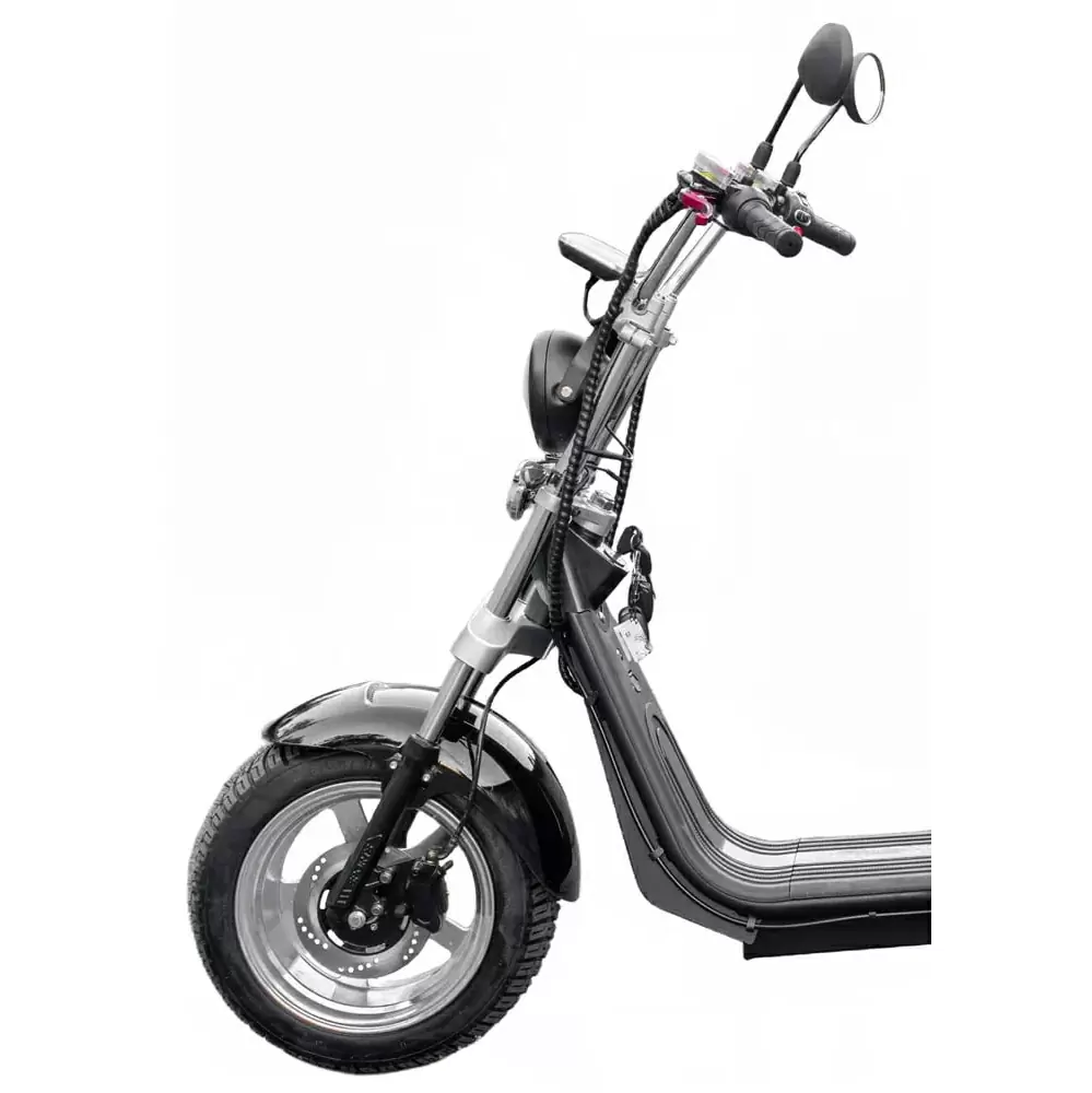 Электроскутер IKINGI M12 PRO