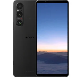 Смартфон Sony Xperia 1 V 12/256 ГБ, черный