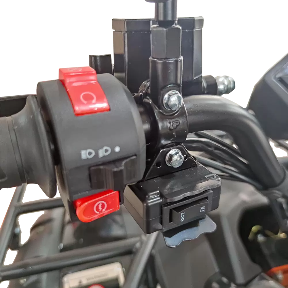 Квадроцикл бензиновый Kugoo K3 Pro Квадроцикл бензиновый Kugoo K3 Pro