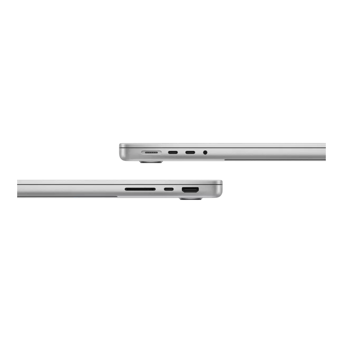 Ноутбук Apple MacBook Pro 14″ (M5 Pro, 15-Core CPU / 16-Core GPU), 24 ГБ / 1 ТБ, Silver (серебристый) (MGDN4) Ноутбук Apple MacBook Pro 14″ (M5 Pro, 15-Core CPU / 16-Core GPU), 24 ГБ / 1 ТБ, Silver (серебристый) (MGDN4)