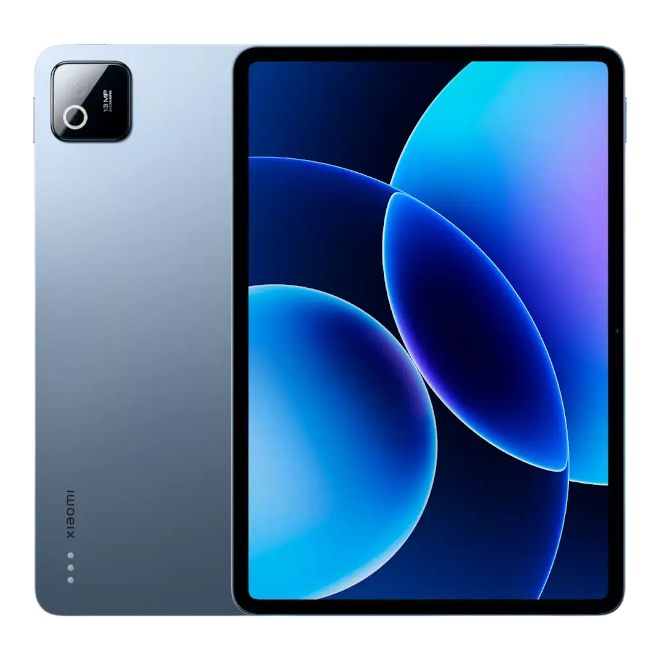 Планшет Xiaomi Pad 8, 8/256 ГБ, Blue (синий)