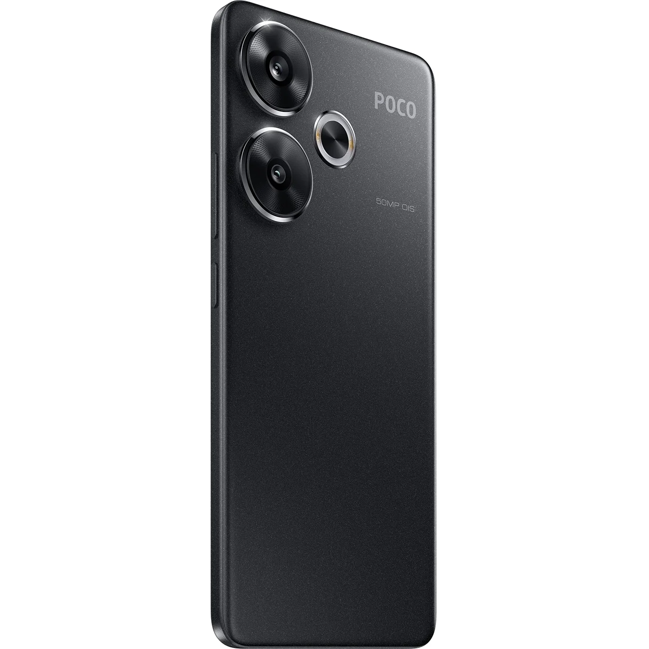 Смартфон Xiaomi POCO F6, 8/256 ГБ, чёрный (Global Version)