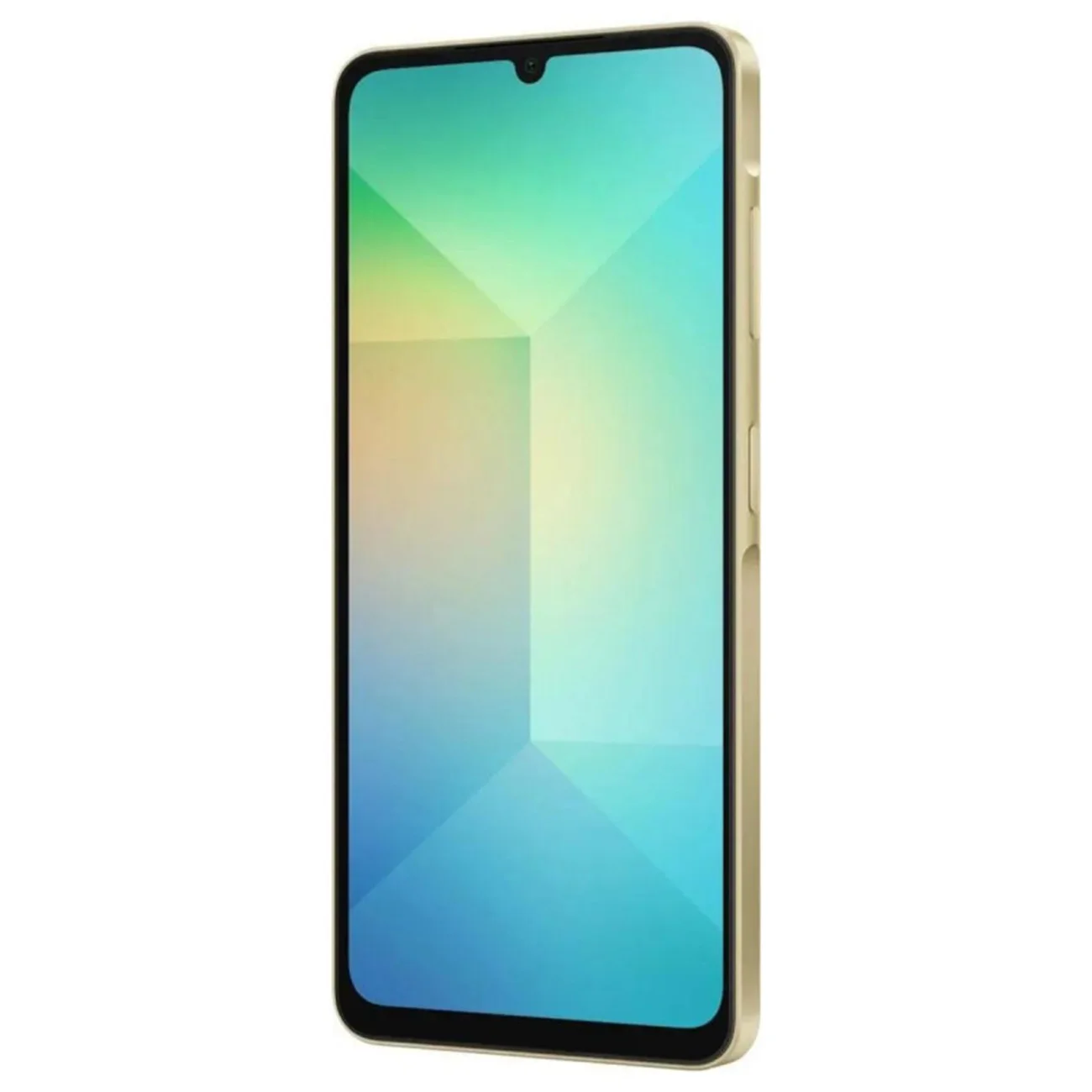 Смартфон Samsung Galaxy A06, 6/128Gb, Золотой