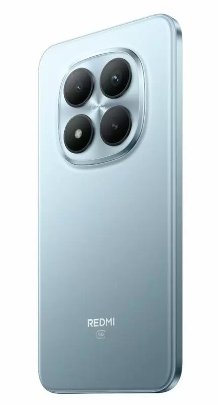 Смартфон Xiaomi Redmi Note 15 Pro Plus 5G, 12/512 ГБ, Glacier Blue (голубой лёд) Смартфон Xiaomi Redmi Note 15 Pro Plus 5G, 12/512 ГБ, Glacier Blue (голубой лёд)