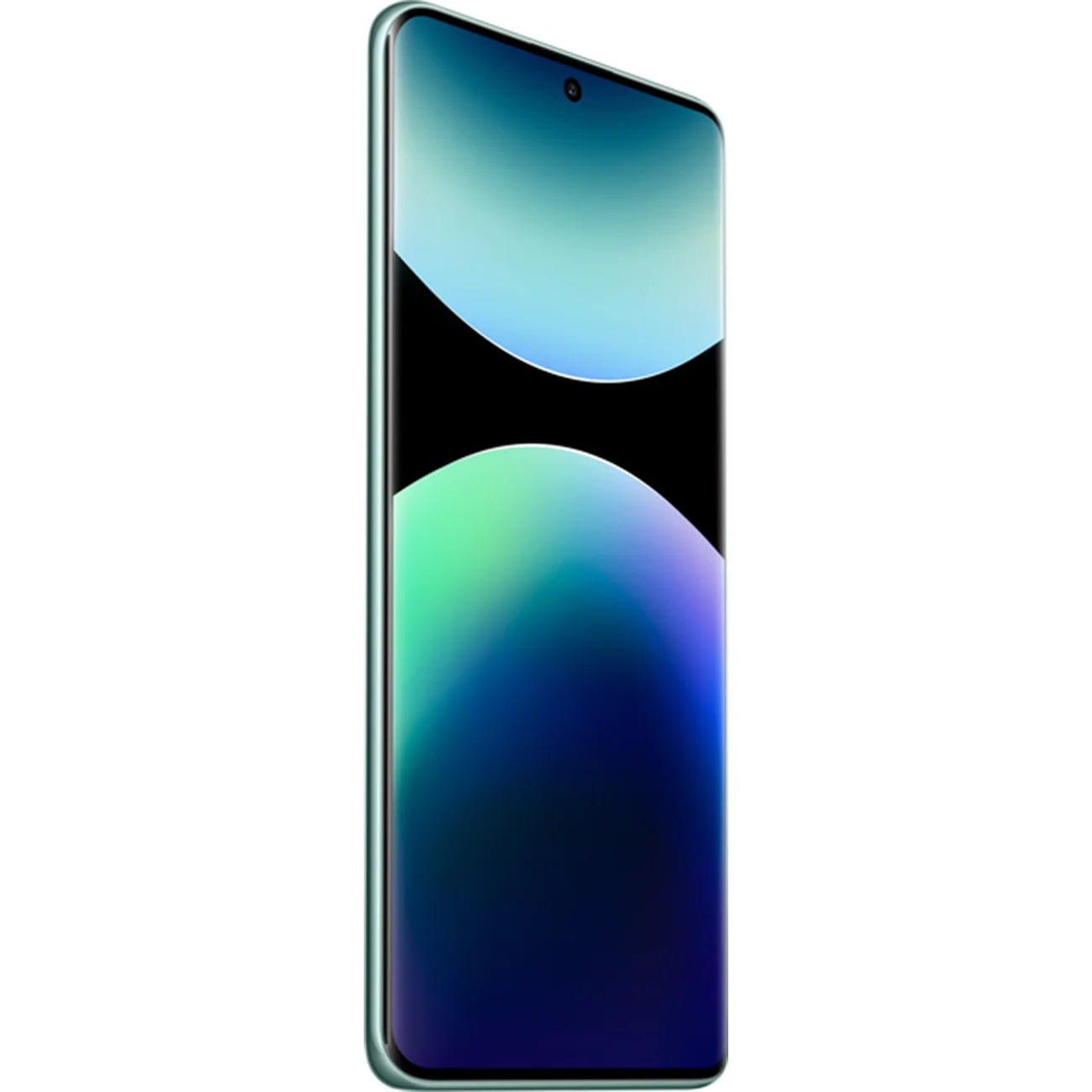 Смартфон Xiaomi Redmi Note 14 Pro 5G, 8/256 ГБ, коралловый зелёный