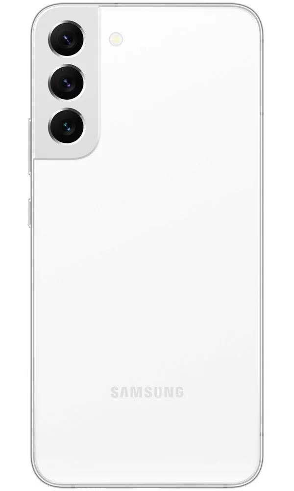 Смартфон Samsung Galaxy S22 Exynos 8/256 ГБ, белый фантом (SM-S901B)
