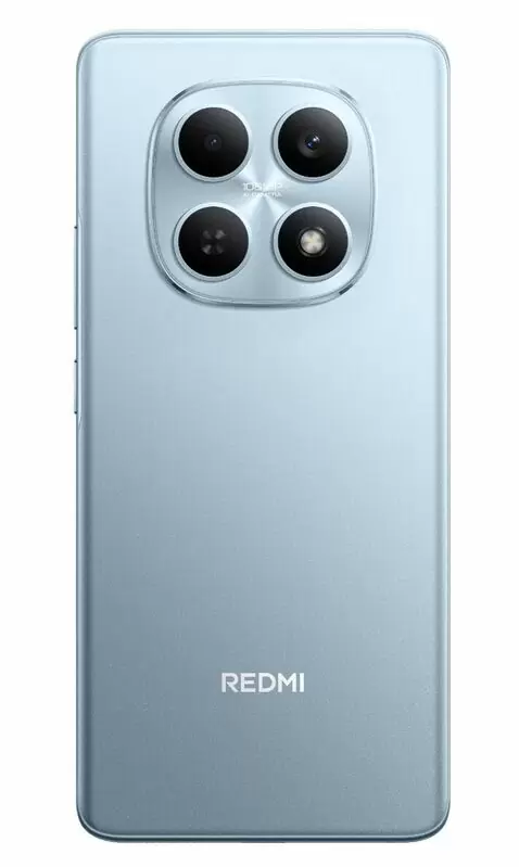 Смартфон Xiaomi Redmi Note 15 4G, 8/256 ГБ, Glacier Blue (голубой лед)