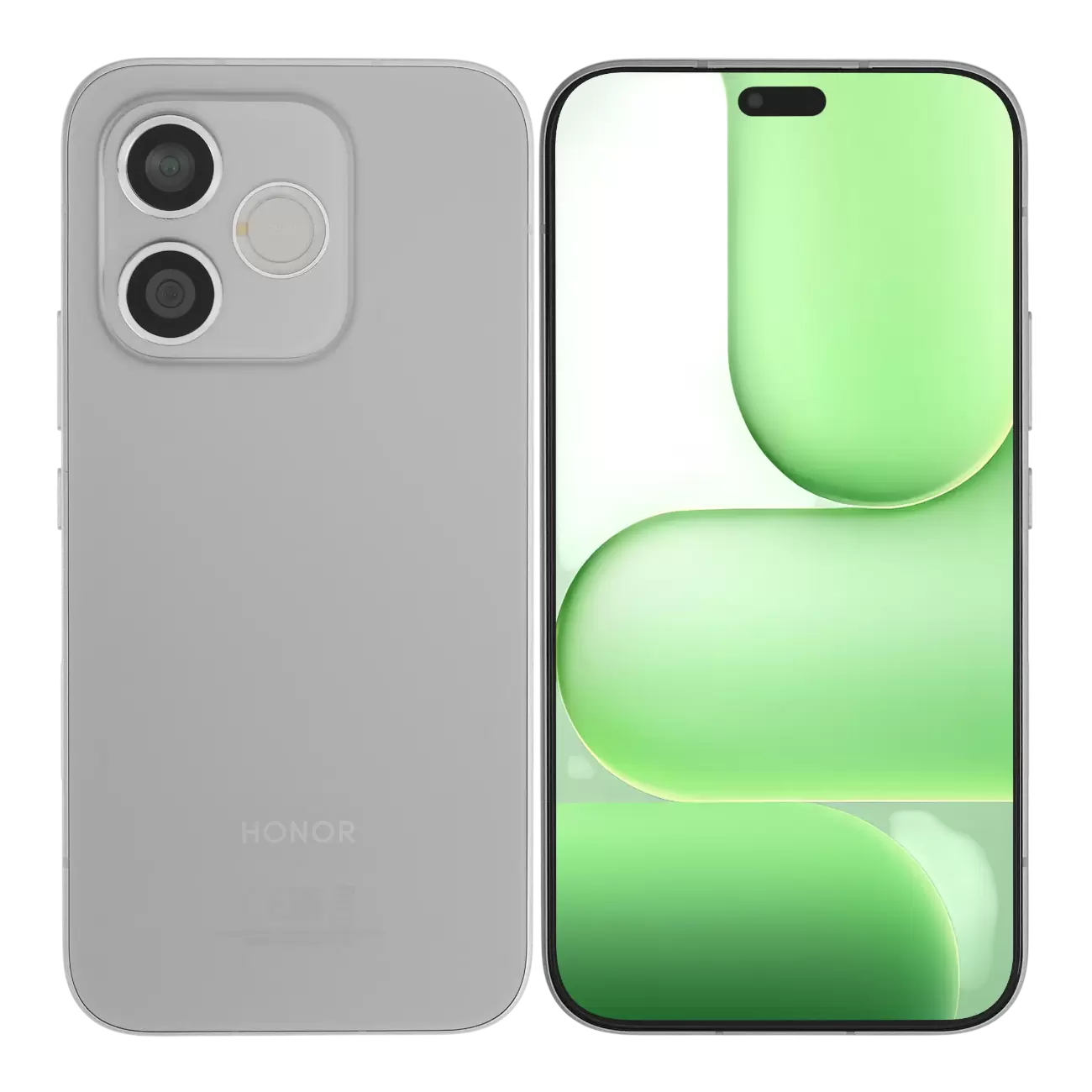 Смартфон Honor 600 Lite, 8/256 ГБ, Gray (серый)