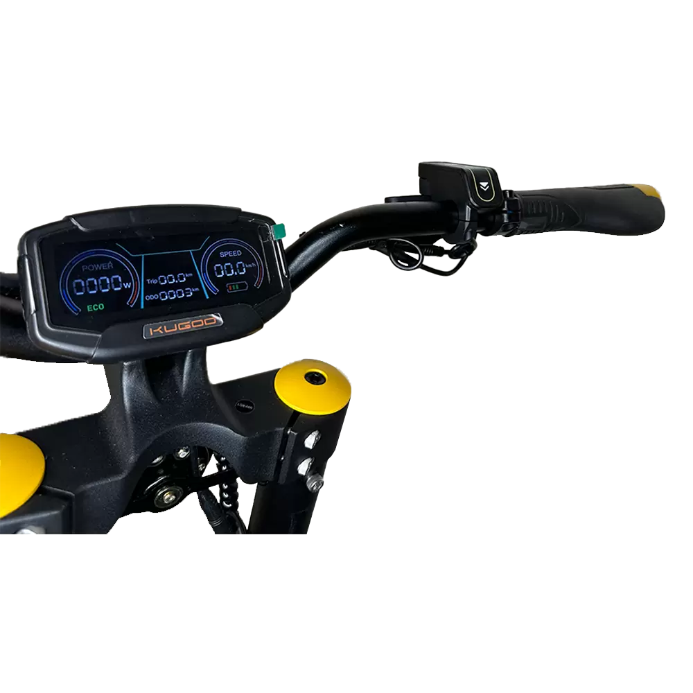 Электросамокат Kugoo LX 11 Plus