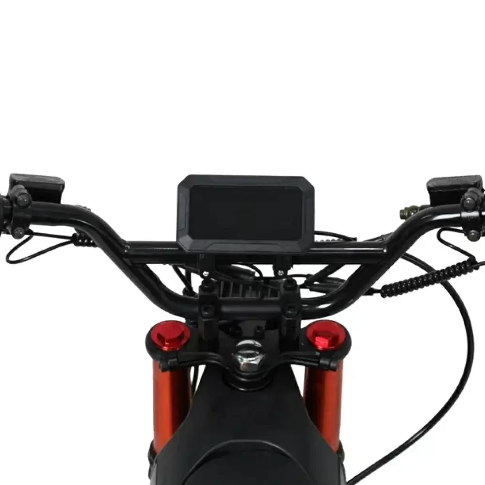 Электропитбайк IKINGI S7