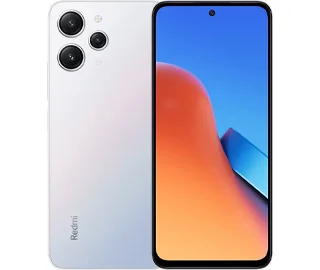 Смартфон Xiaomi Redmi 12, 8/128 ГБ, полярное серебро