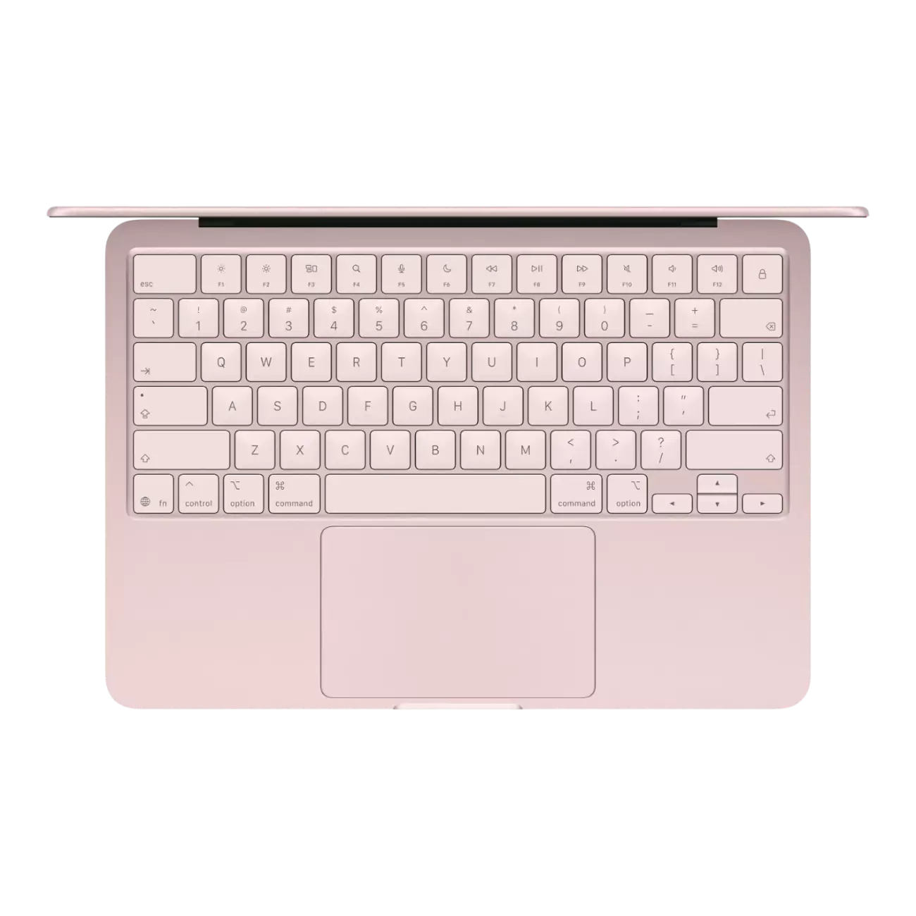Ноутбук Apple MacBook Neo 13″ (2026), A18 Pro, 8 ГБ / 256 ГБ, Blush (пудрово-розовый) (MHFH4)