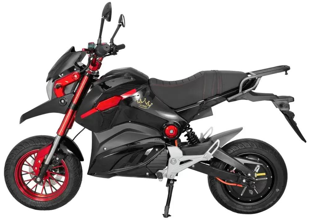 Электроскутер IKINGI Chopper Trike