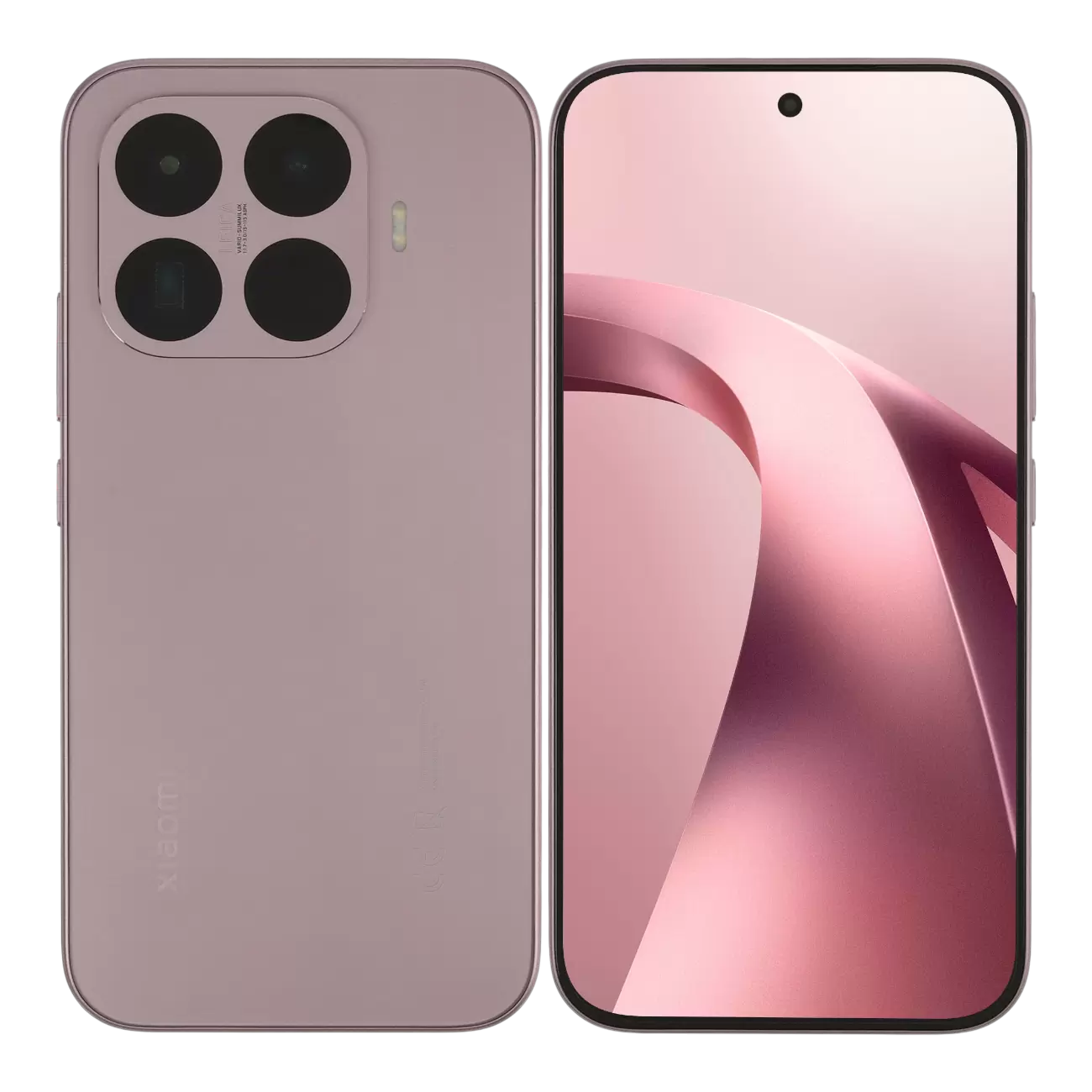 Смартфон Xiaomi 17T, 12/512 ГБ, Violet (фиолетовый) Смартфон Xiaomi 17T, 12/512 ГБ, Violet (фиолетовый)